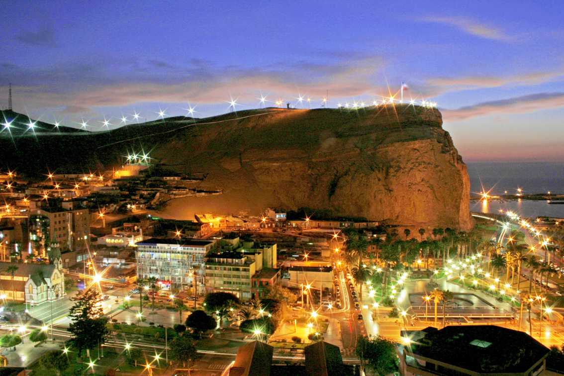 arica